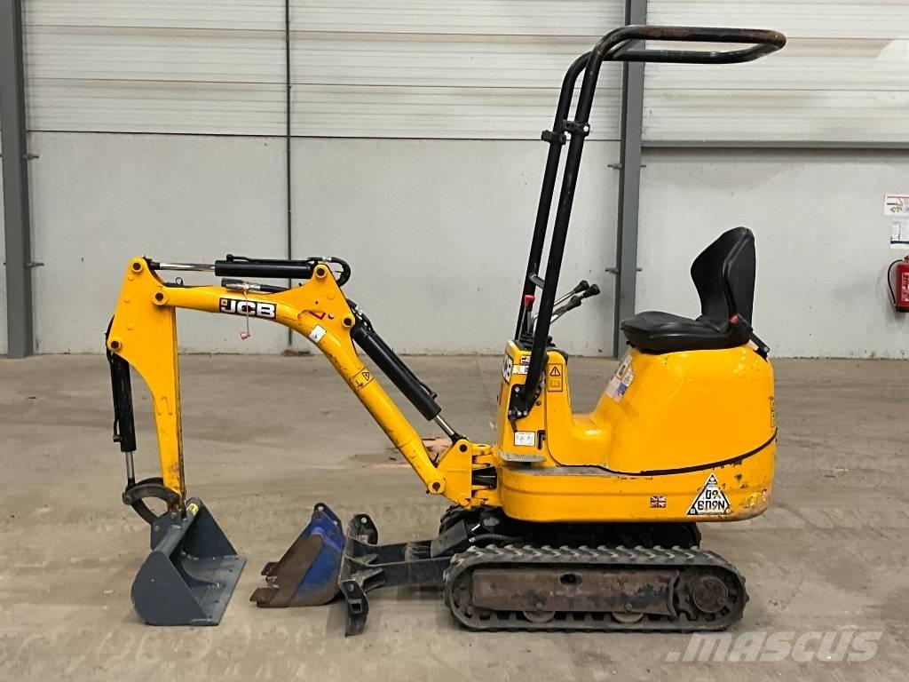 JCB 8008 Minibagger < 7t
