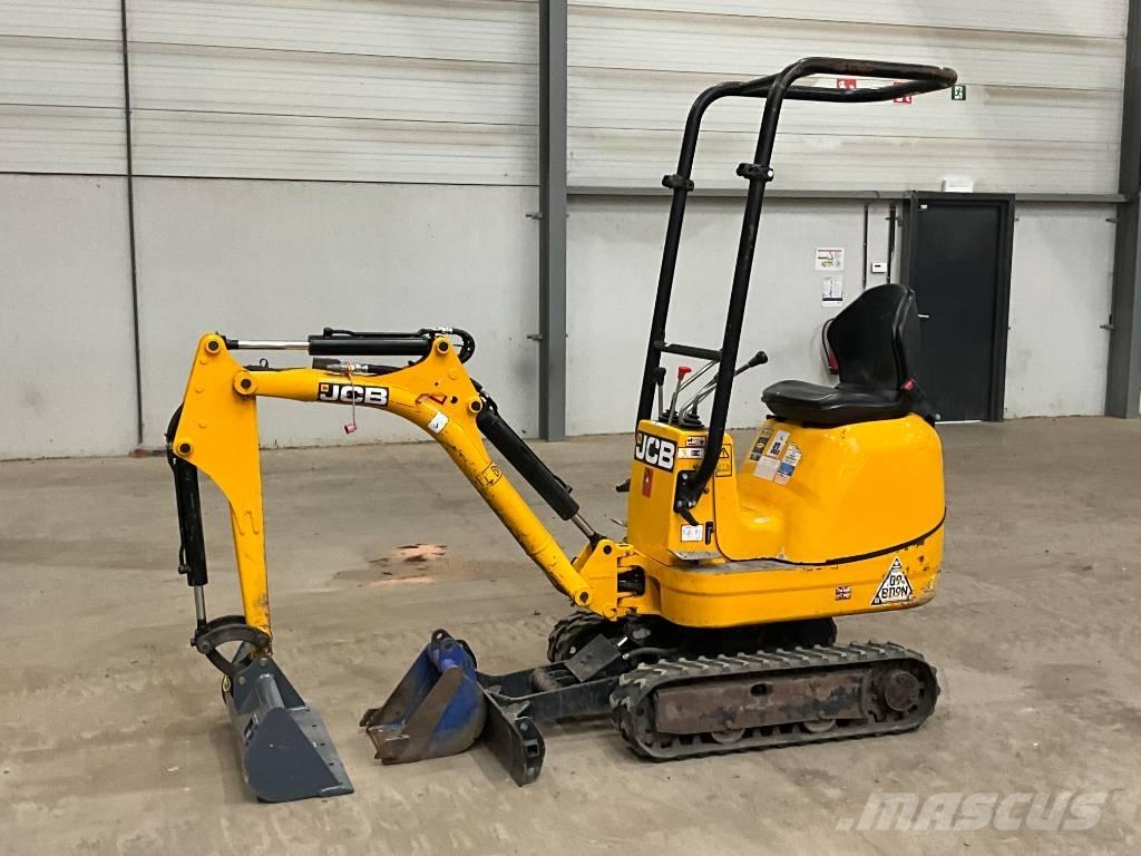 JCB 8008 Minibagger < 7t