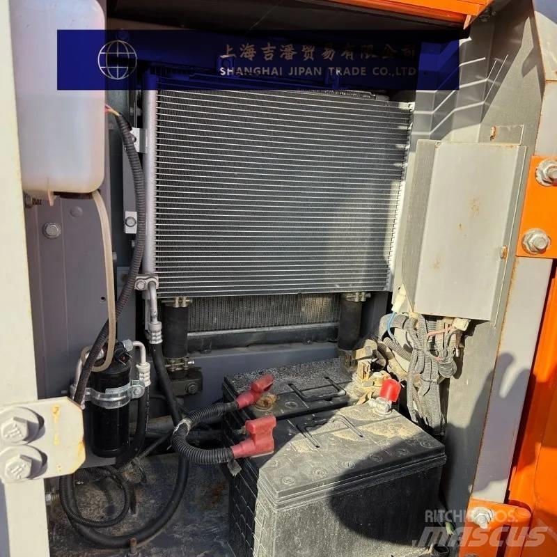 Hitachi ZX 70 Raupenbagger