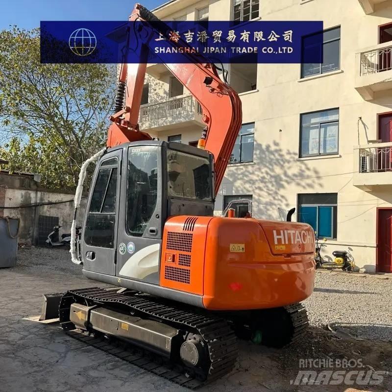 Hitachi ZX 70 Raupenbagger