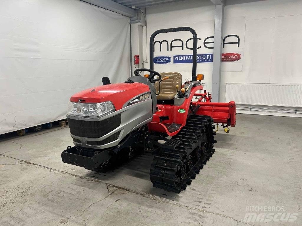 Yanmar CT 118 Traktoren