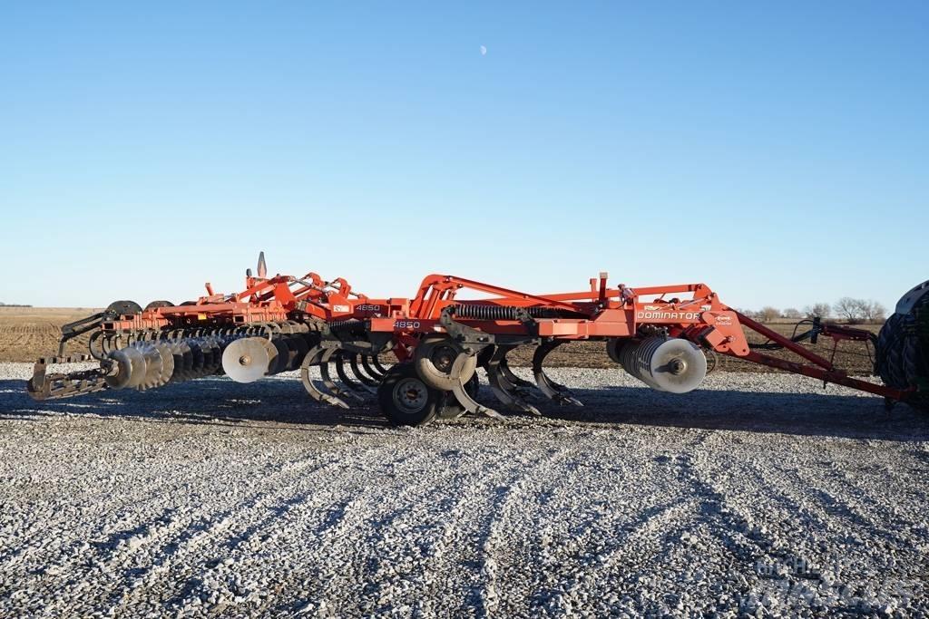 Kuhn KRAUSE 4850-21 Sonstige Bodenbearbeitung