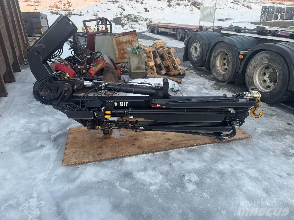 Volvo Kran & krokbil Abrollkipper