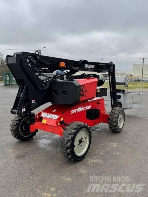 Manitou ManGo 12 Gelenkteleskoparbeitsbühnen