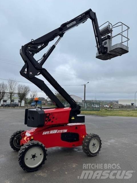 Manitou ManGo 12 Gelenkteleskoparbeitsbühnen