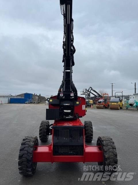 Manitou ManGo 12 Gelenkteleskoparbeitsbühnen