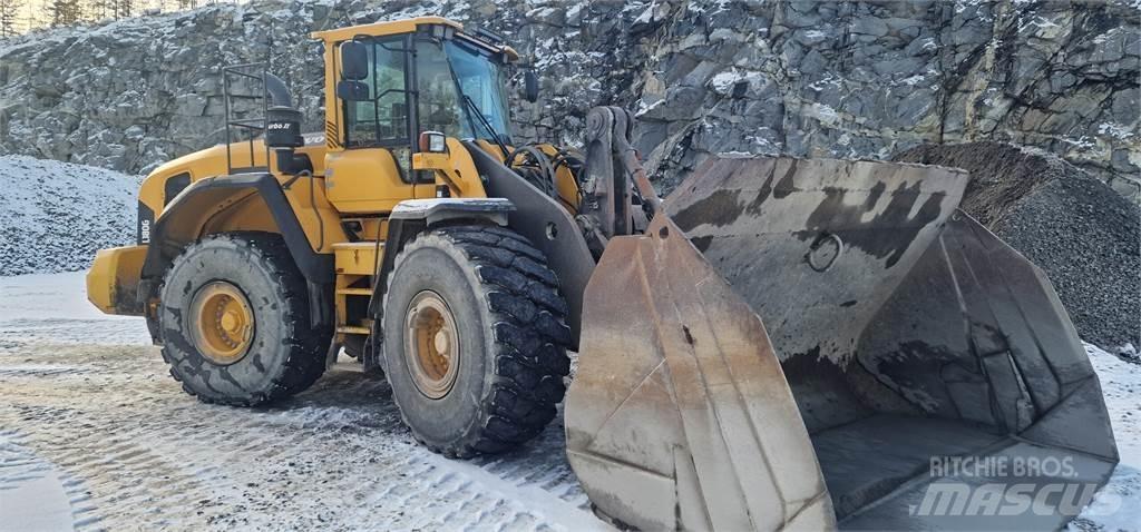 Volvo L180G Radlader
