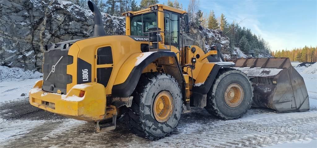 Volvo L180G Radlader