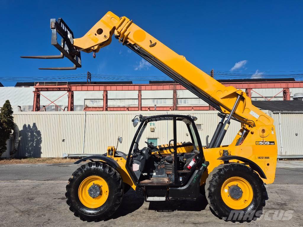 JCB 509-42 Teleskoplader