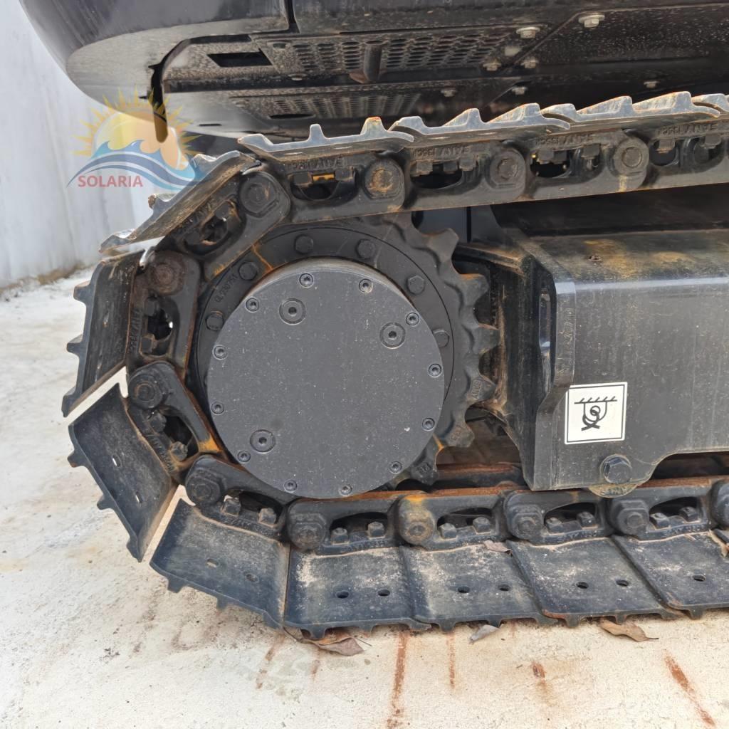 Sany SY 60 C Minibagger < 7t