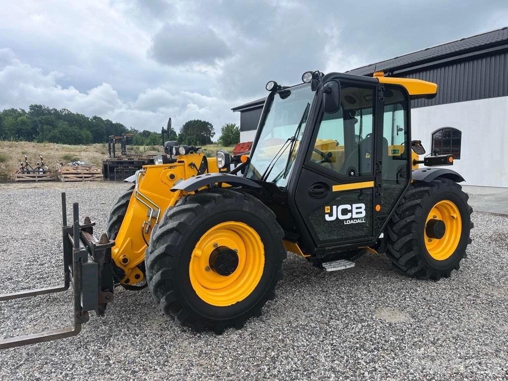 JCB 527-58 Agri Plus Teleskoplader