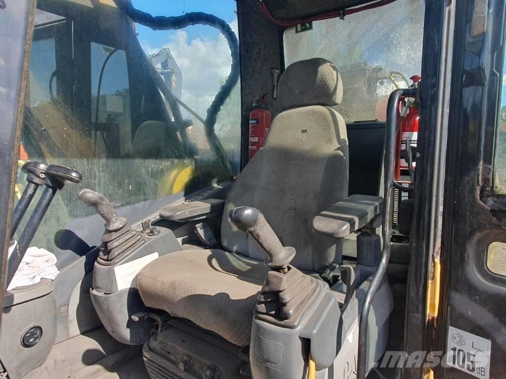 CAT 330 D L Long Reach Bagger