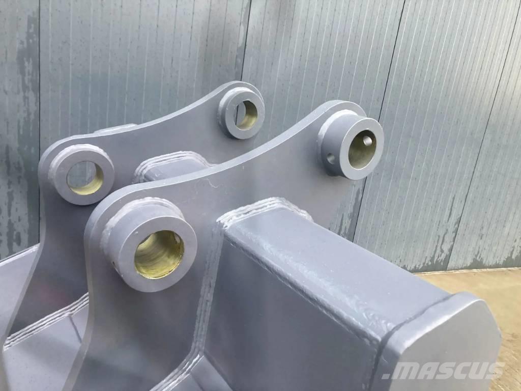 Komatsu HB365 Schaufeln