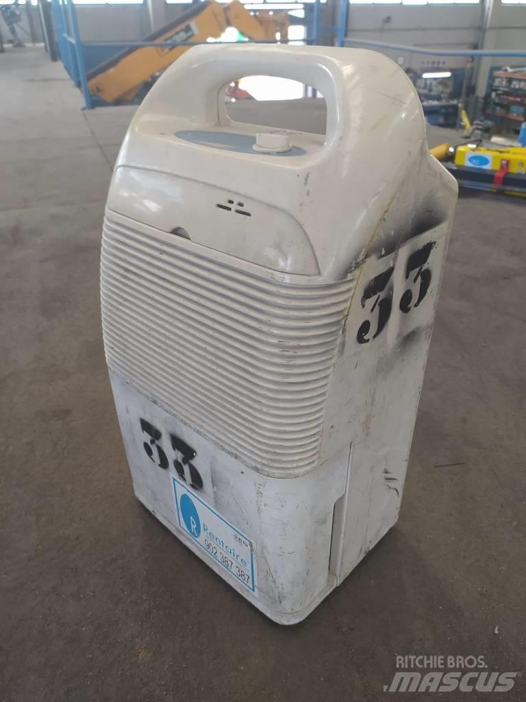 Kroll T16/1 Sonstige Baumaschinen