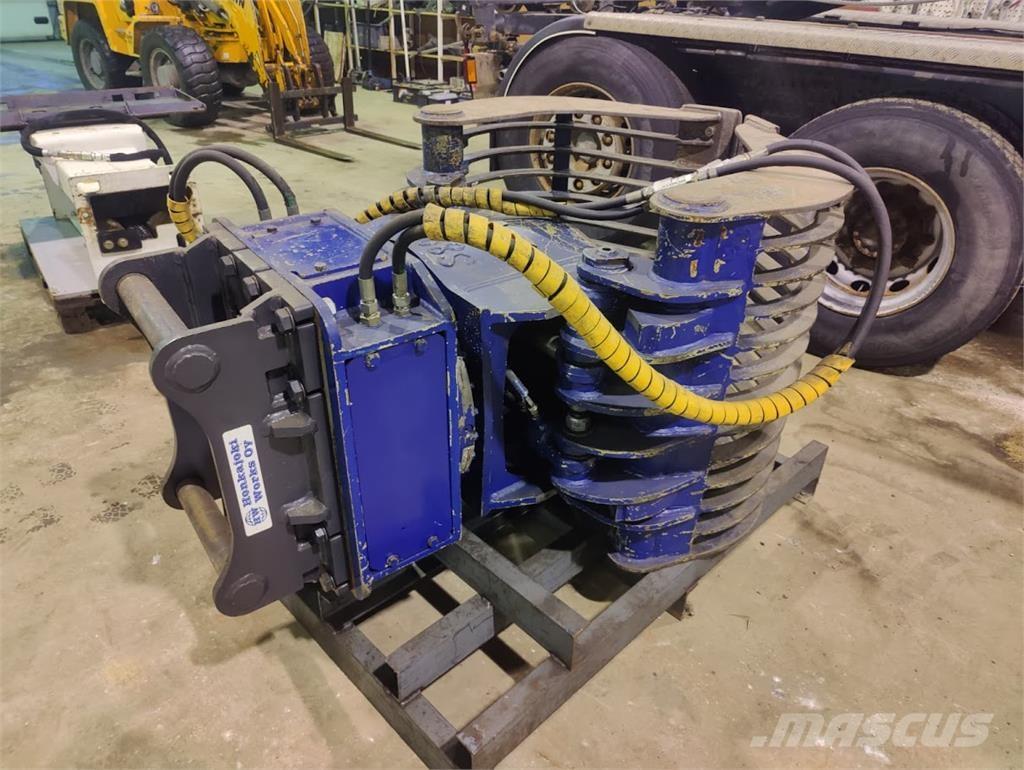 Trevibenne F 12RD Pulverisierer