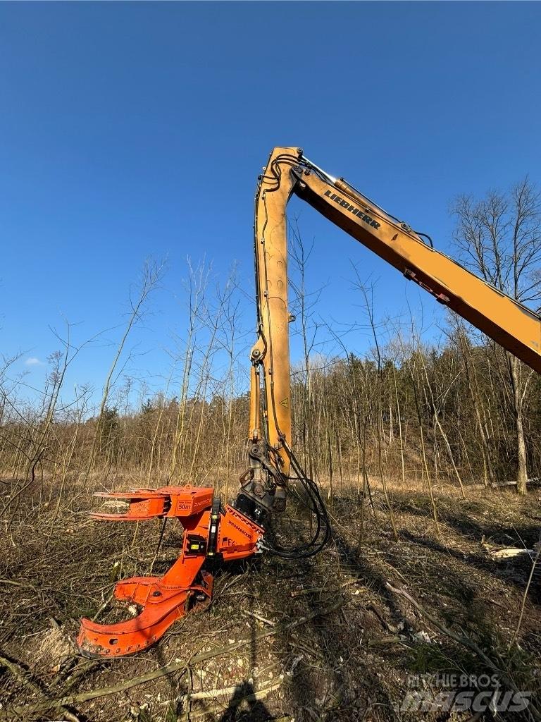 Liebherr R 926 LC NL Long Reach Bagger