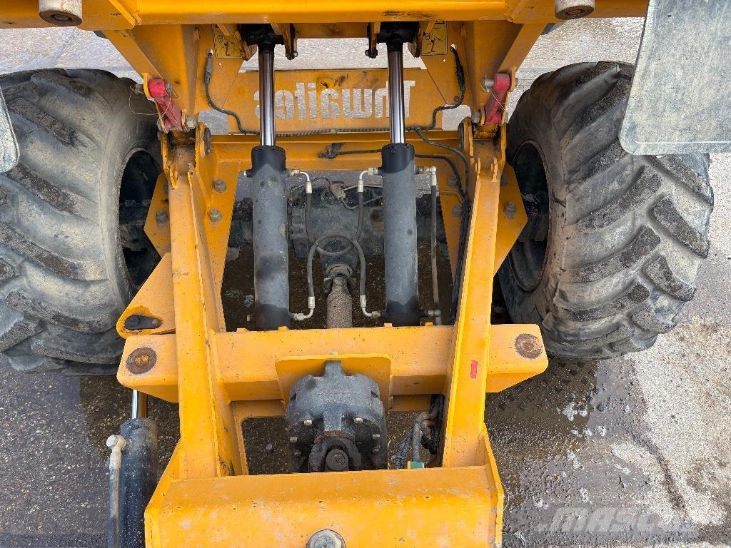Thwaites 9 Ton Minidumper