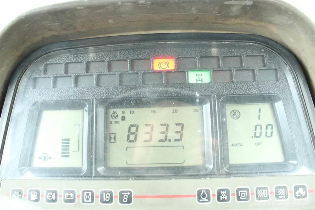 Case IH MXM130 Traktoren