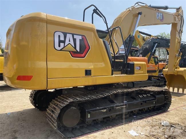 CAT 320 GC Raupenbagger