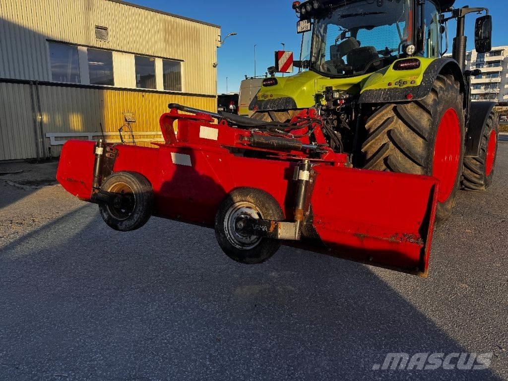 Vama 380 JH2 Planiergeräte