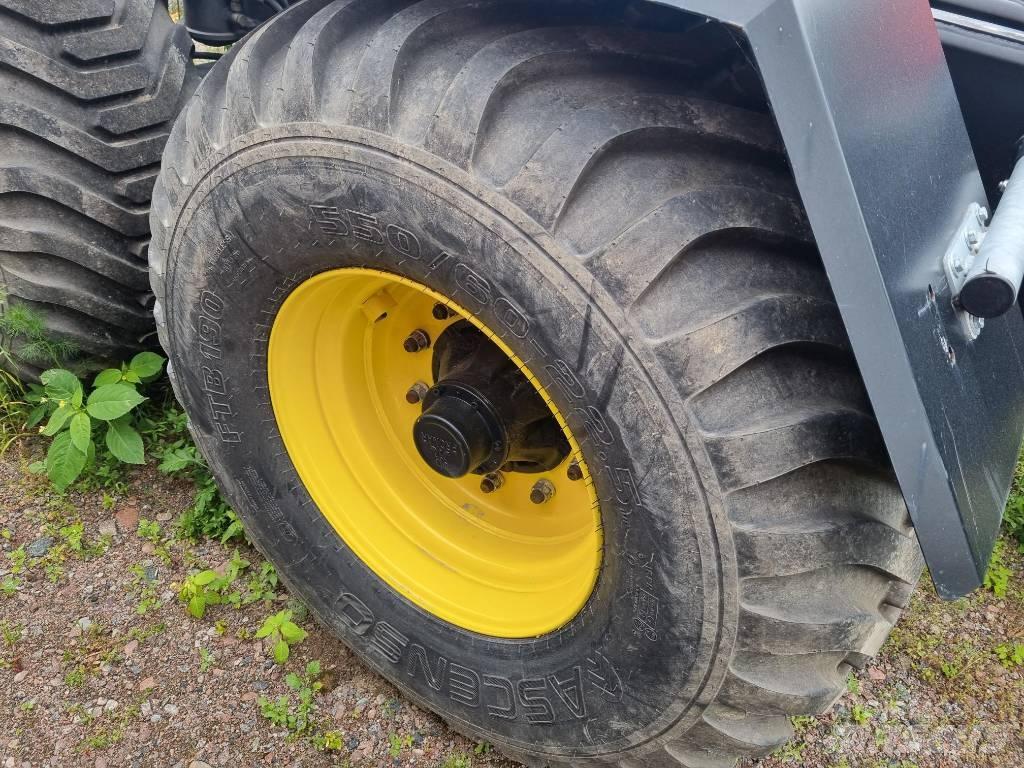 Pronar T285 21ton Anhänger mit Hakenlift