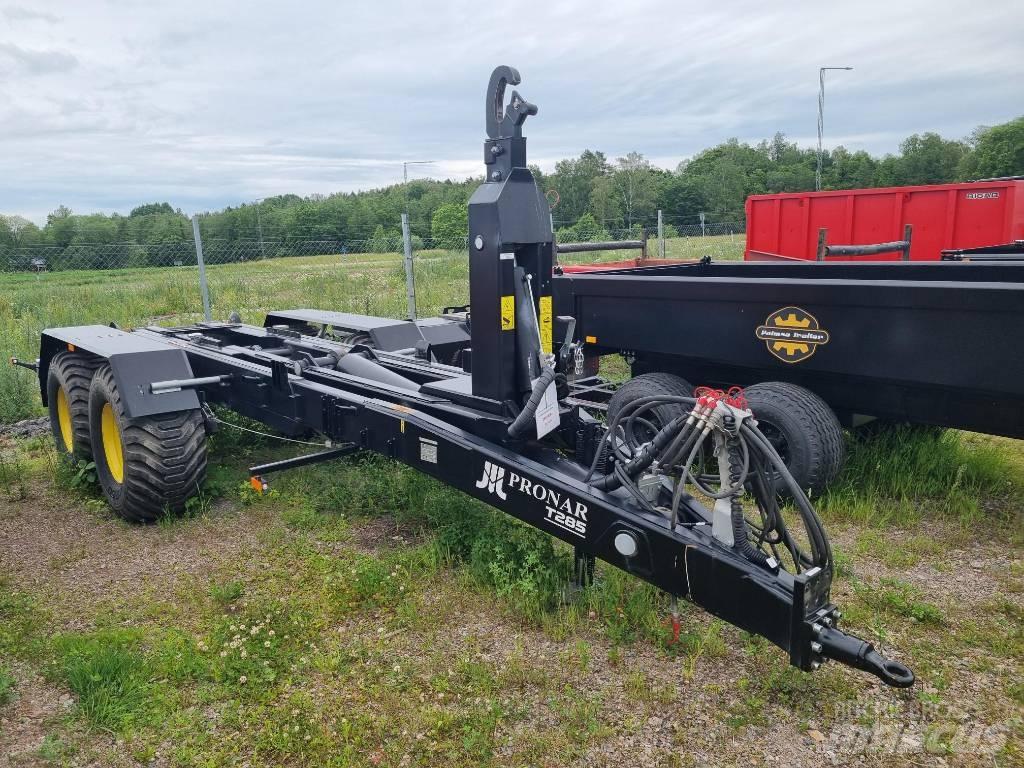Pronar T285 21ton Anhänger mit Hakenlift