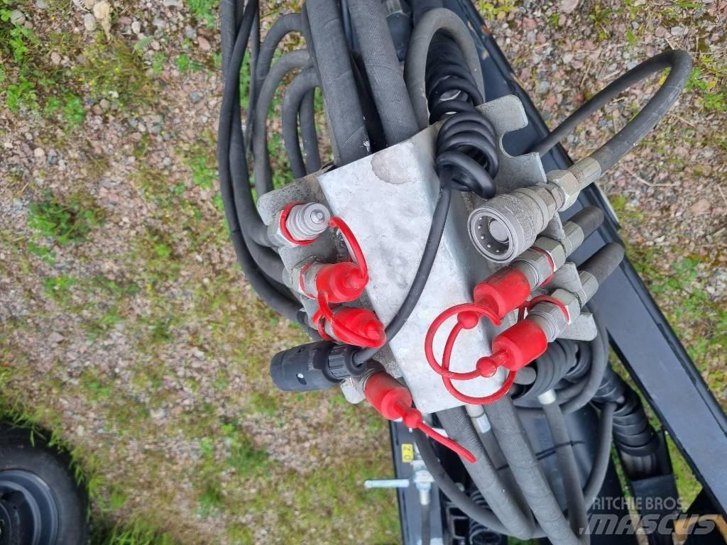 Pronar T285 21ton Anhänger mit Hakenlift
