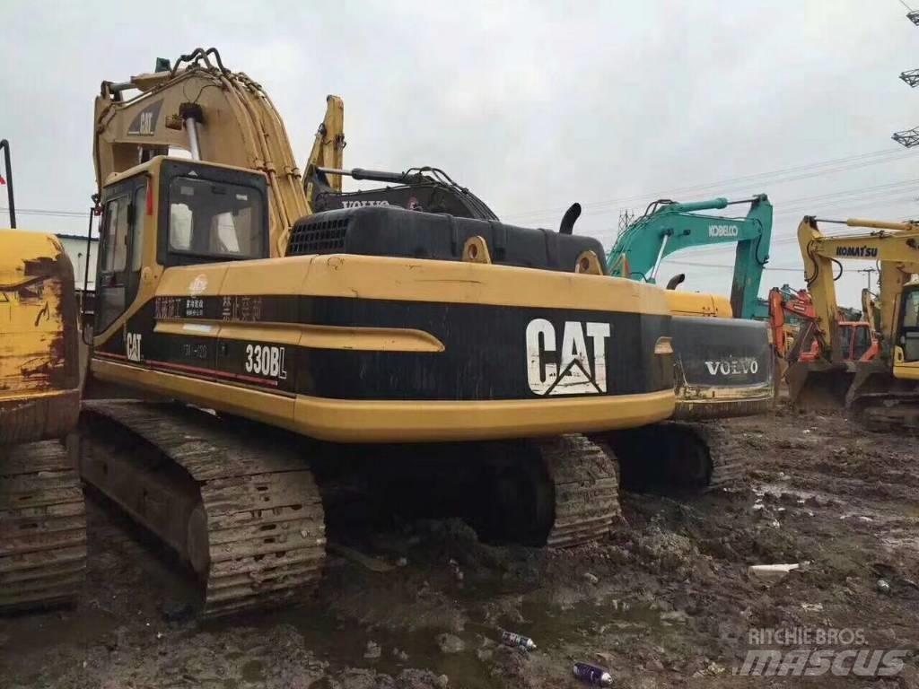 CAT 330B Raupenbagger