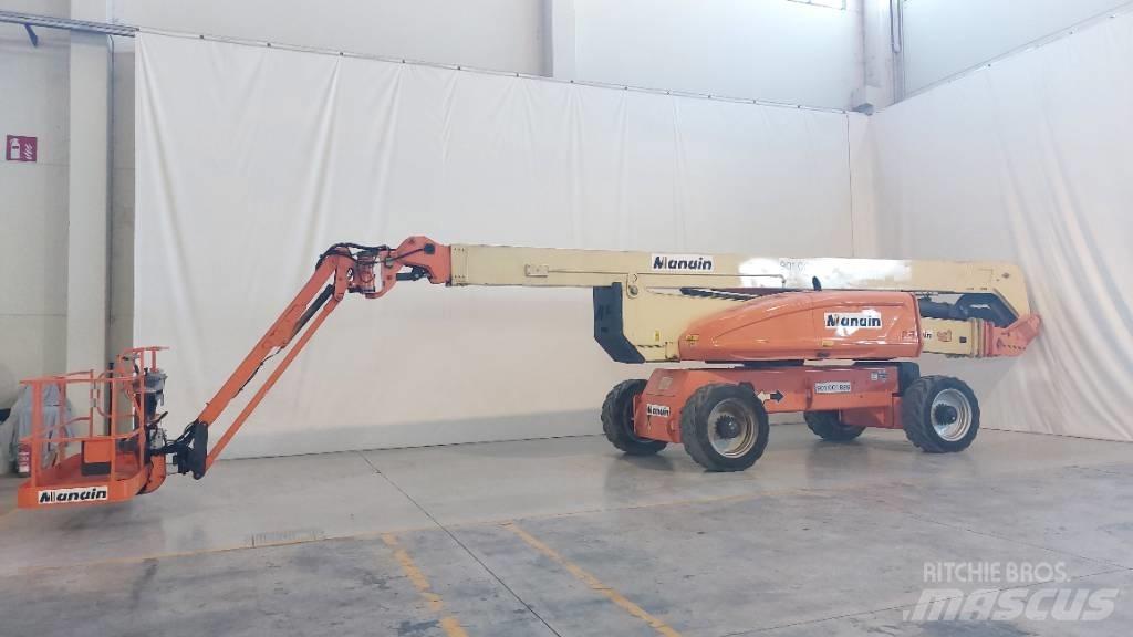 JLG 1250AJP Gelenkteleskoparbeitsbühnen