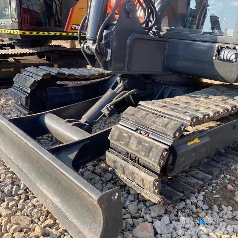 Doosan DX 60 Raupenbagger