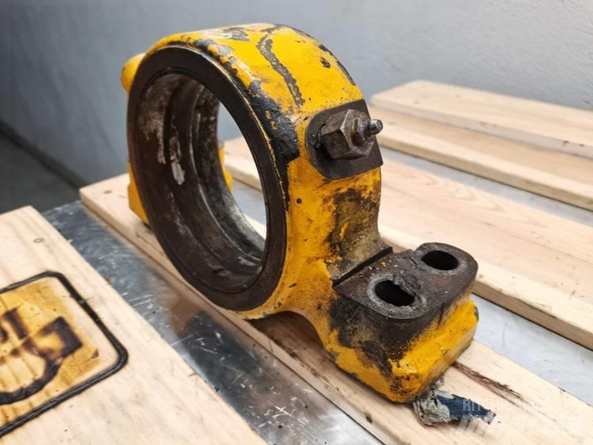 JCB 530-70 {axle} LKW-Achsen