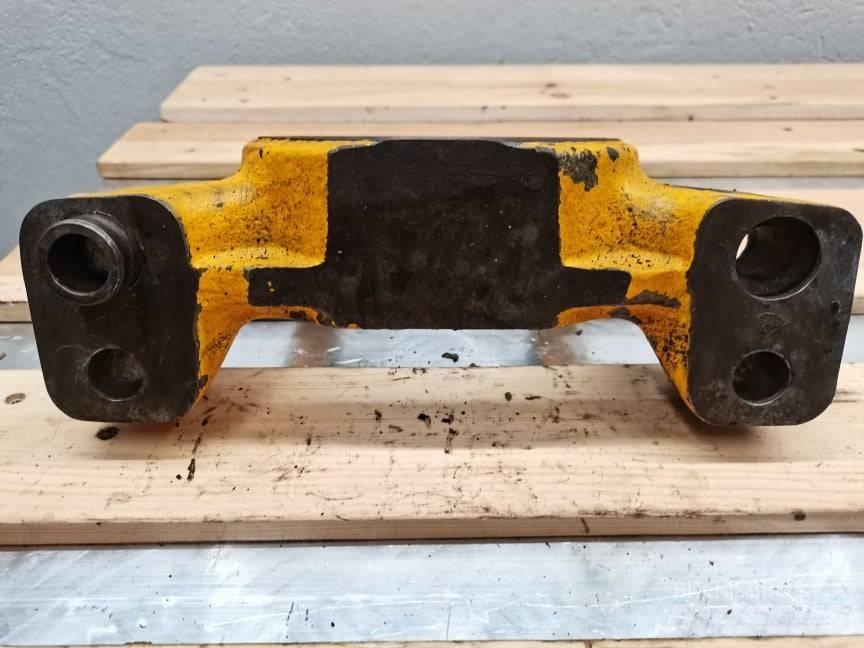 JCB 530-70 {axle} LKW-Achsen