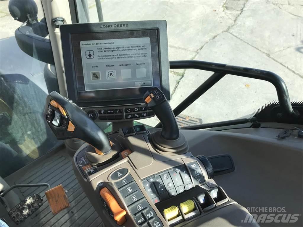 John Deere 6R 250 Traktoren