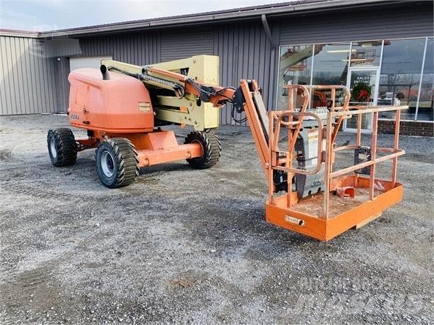 JLG 450 AJ Gelenkteleskoparbeitsbühnen