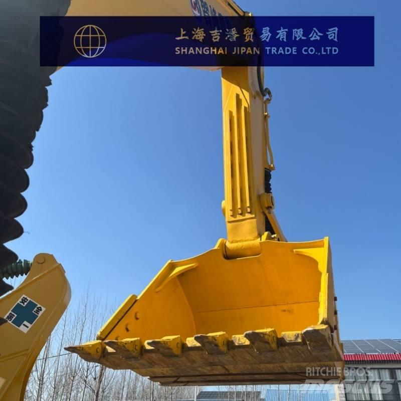 Komatsu PC 350 Raupenbagger