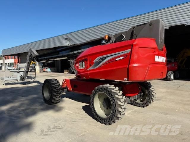 Manitou 280 TJ Teleskopbühnen