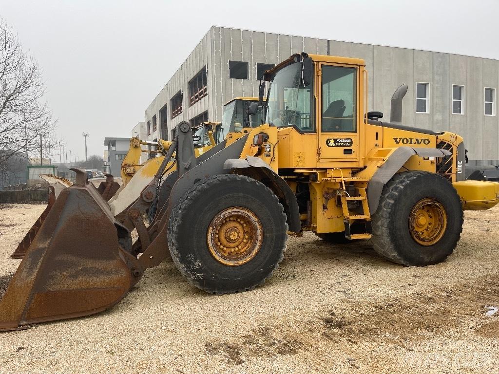 Volvo L 110 E Radlader