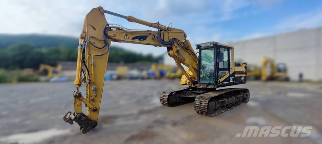 CAT 318 B L Raupenbagger