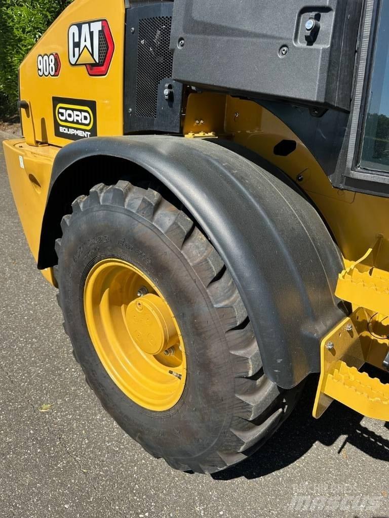 CAT 908 Radlader