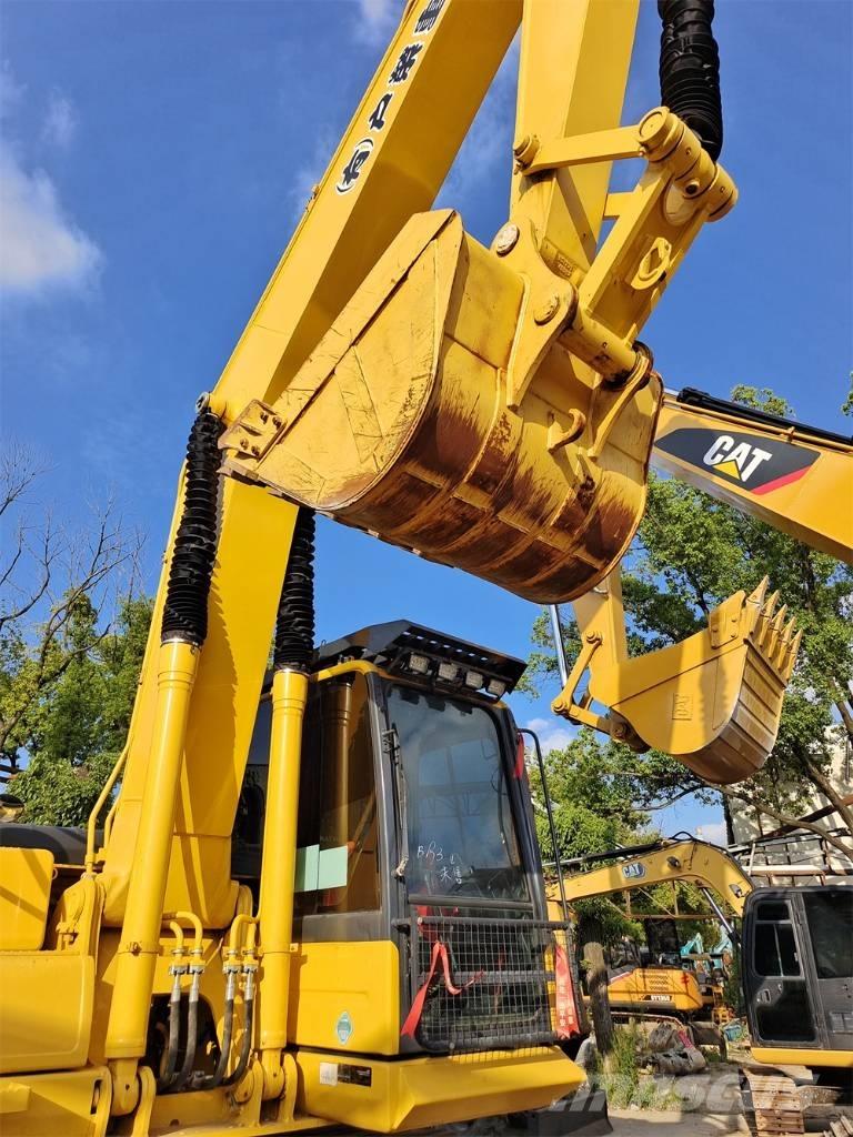Komatsu PC 200 Raupenbagger