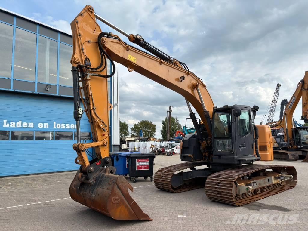CASE CX 225 SR Raupenbagger
