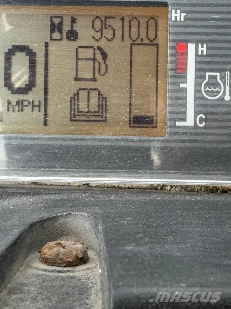 CAT DP 50 N Diesel heftrucks