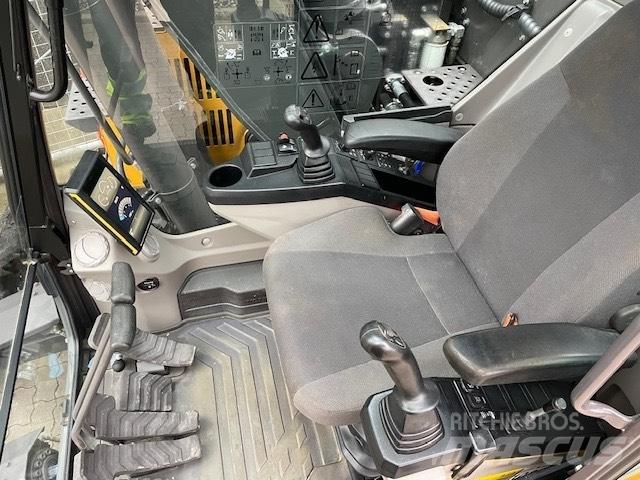 Volvo ECR145E Raupenbagger