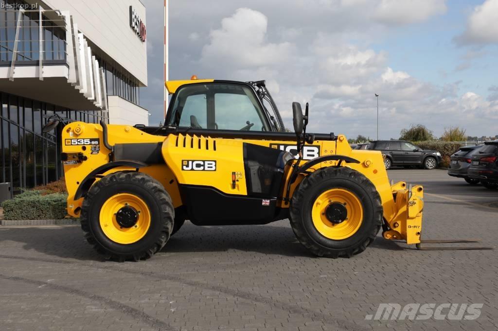 JCB 535-95 Teleskoplader