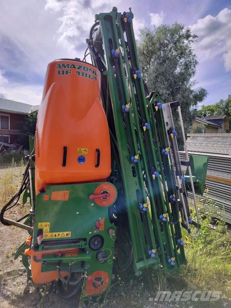 Amazone UF 1801 Anbauspritzen