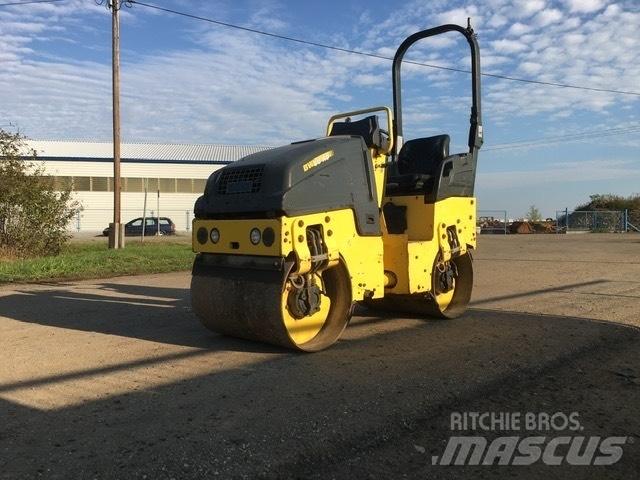 Bomag BW 80 AD-5 Tandemwalzen