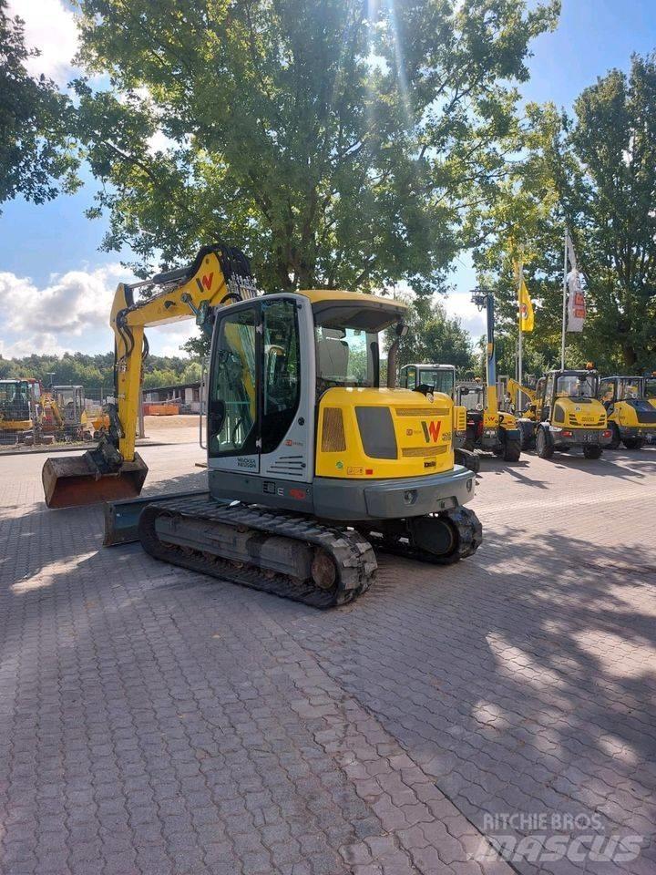 Wacker Neuson ET90 Raupenbagger