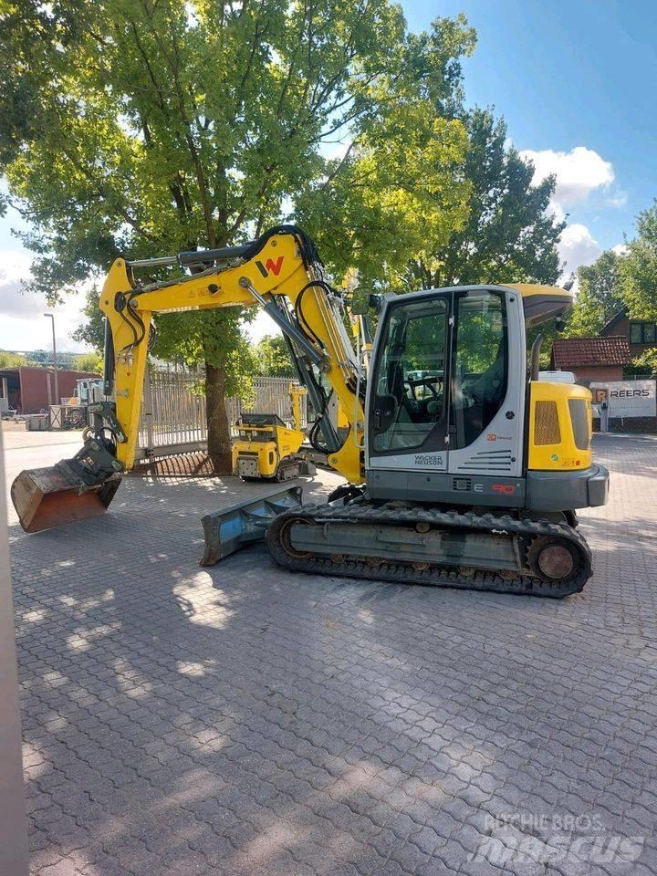 Wacker Neuson ET90 Raupenbagger