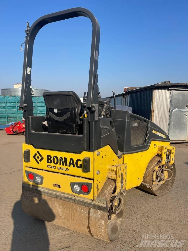 Bomag BW 120 AD-5 Tandemwalzen
