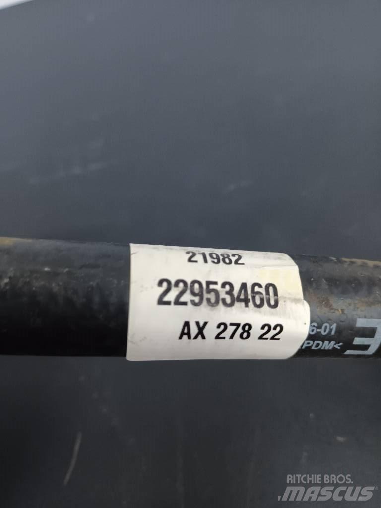 Volvo HOSE 22953460 Motoren